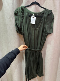 Robe S Zadig & Voltaire kaki