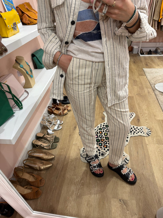 Pantalon maison 123 T.36