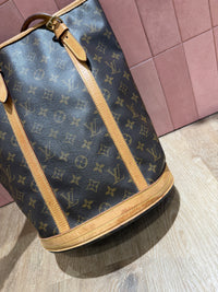 Louis Vuitton bucket sac