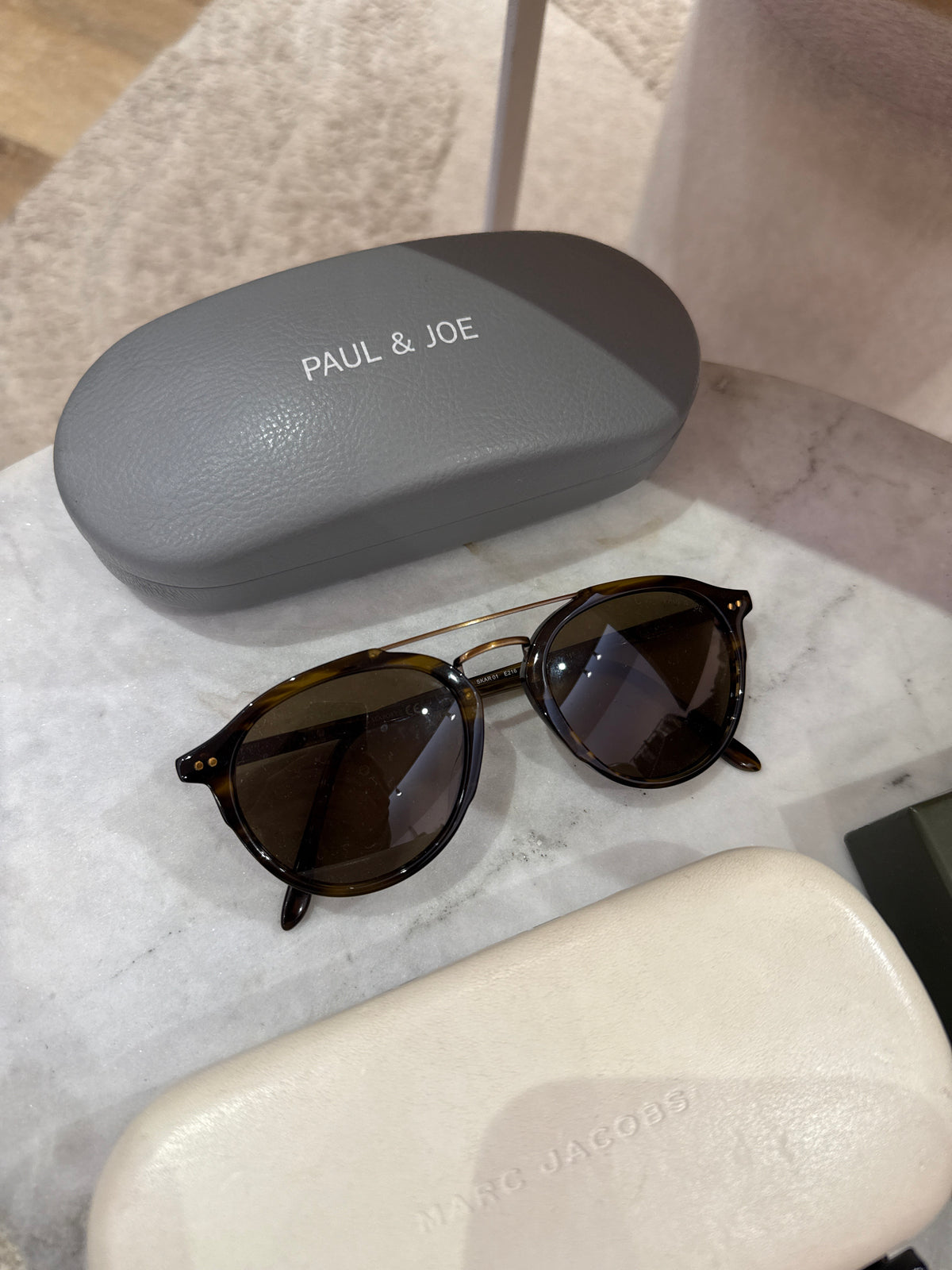 Lunettes Paul and Joe