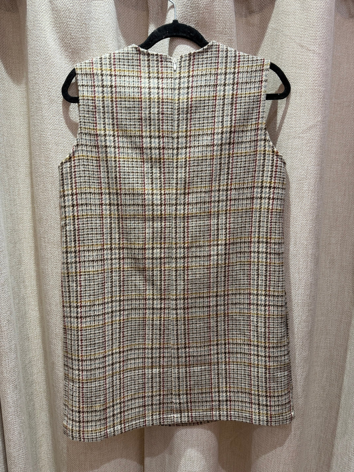 Robe en laine T.36 04/10