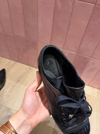 Baskets noires Chanel - T.36 13/09