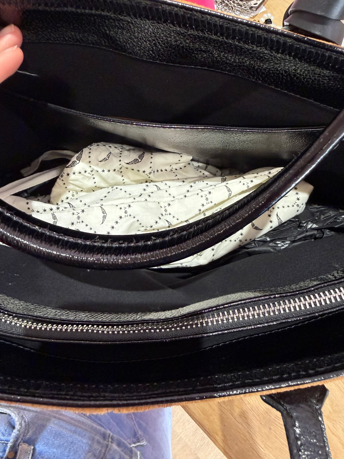 Sac Zadig et voltaire