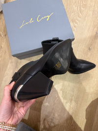 Bottines à talons Lola Cruz