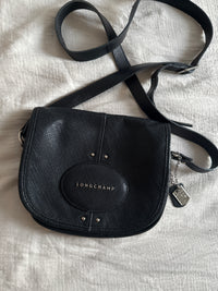 Sac en cuir Longchamp 27/07