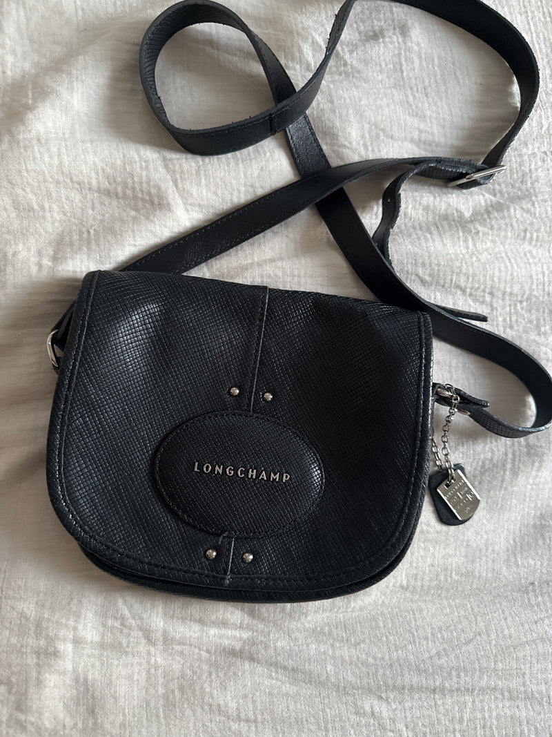 Sac en cuir Longchamp 27/07