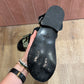 Sandale chaussures donna Lucca T.37 cuir