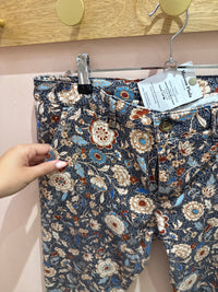 Pantalon bleu motif blanc Hod T.38