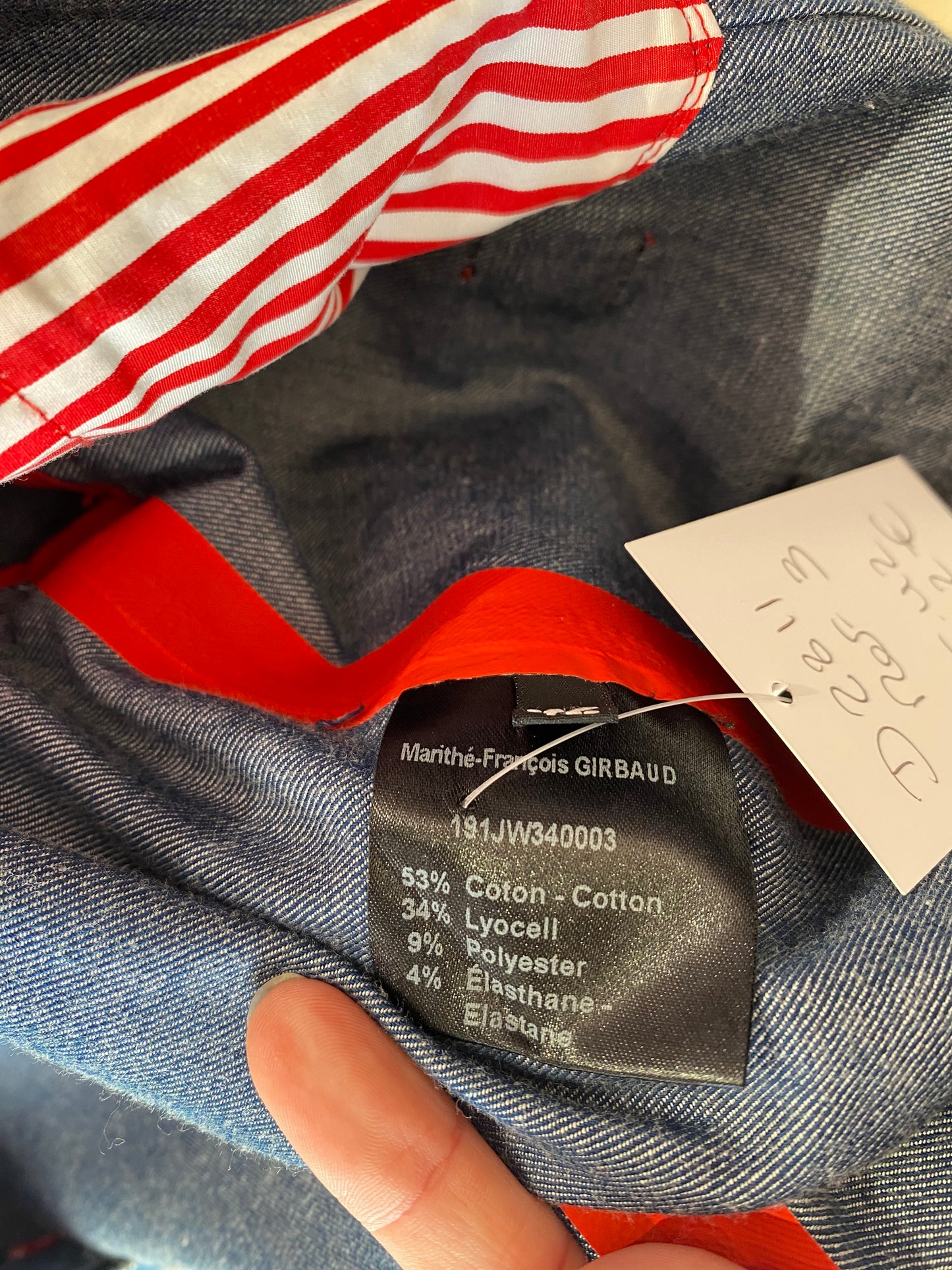 Veste Marithé - François Giraud T.42