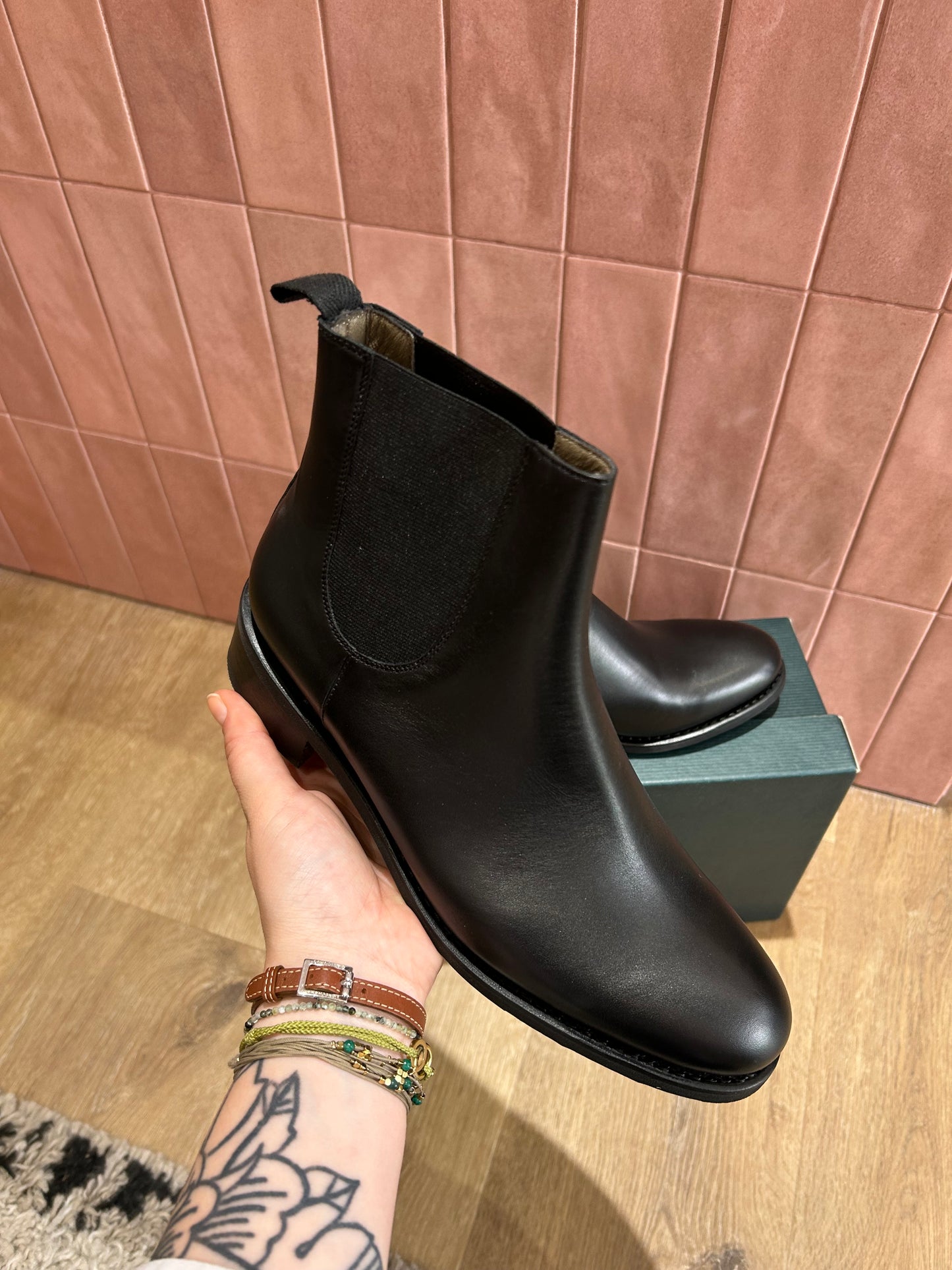 Bottines Paraboot Taille 37