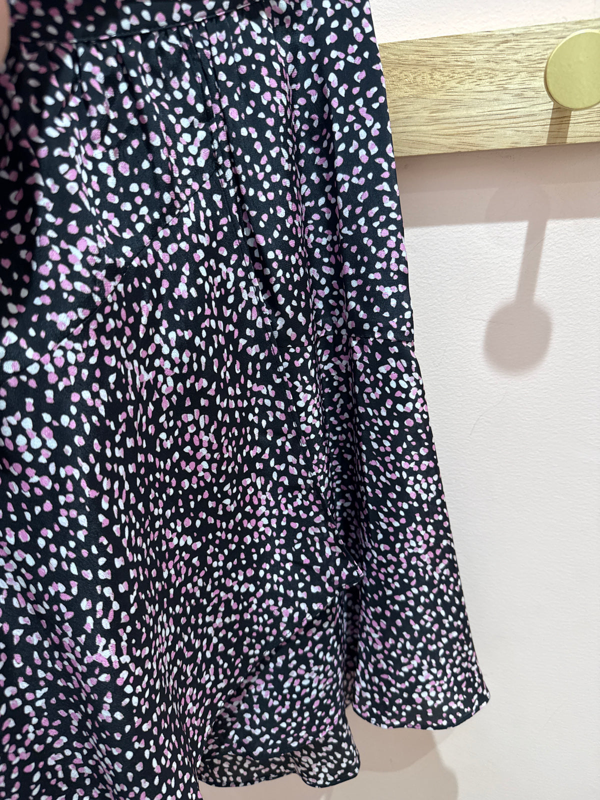 Jupe courte noire The Kooples T.L