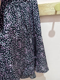 Jupe courte noire The Kooples T.L
