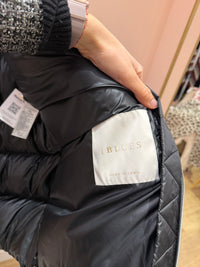 Doudoune iblues t.40 plumes duvet