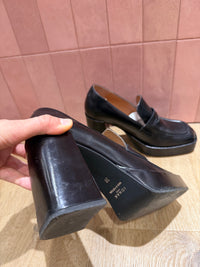 Mocassins à talon Jonak T.38