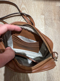 Sac camel Michael Kors