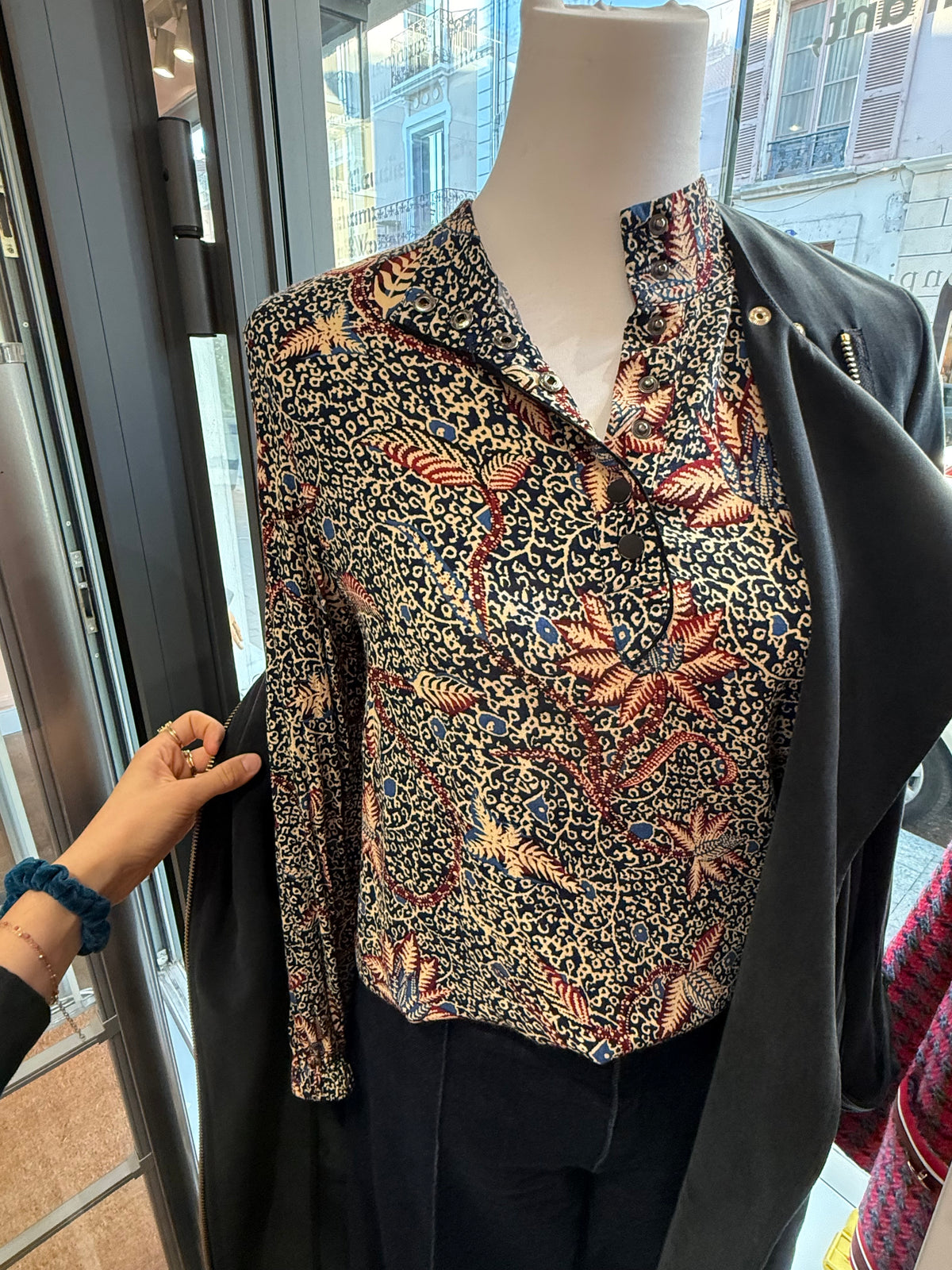 Ba&sh Blouse T.M