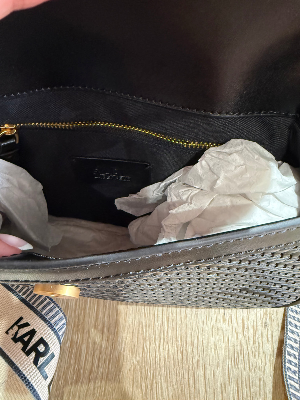 Sac Karl Lagerfeld neuf 16/06