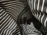 Sac cabas noir en cuir Naterra 01/06