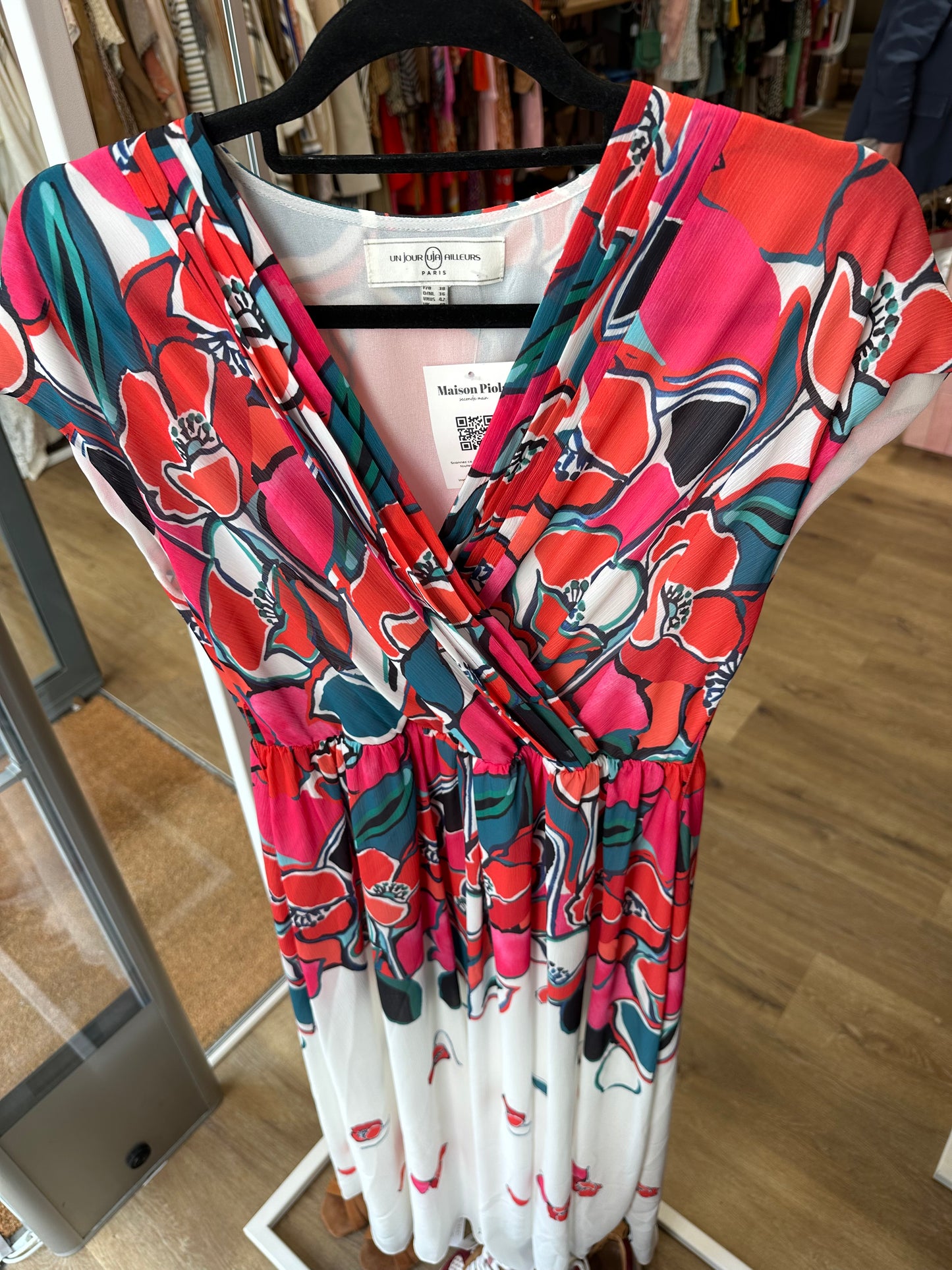 Robe Un jour ailleurs T.38
