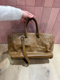 Sac en cuir Mac Douglas