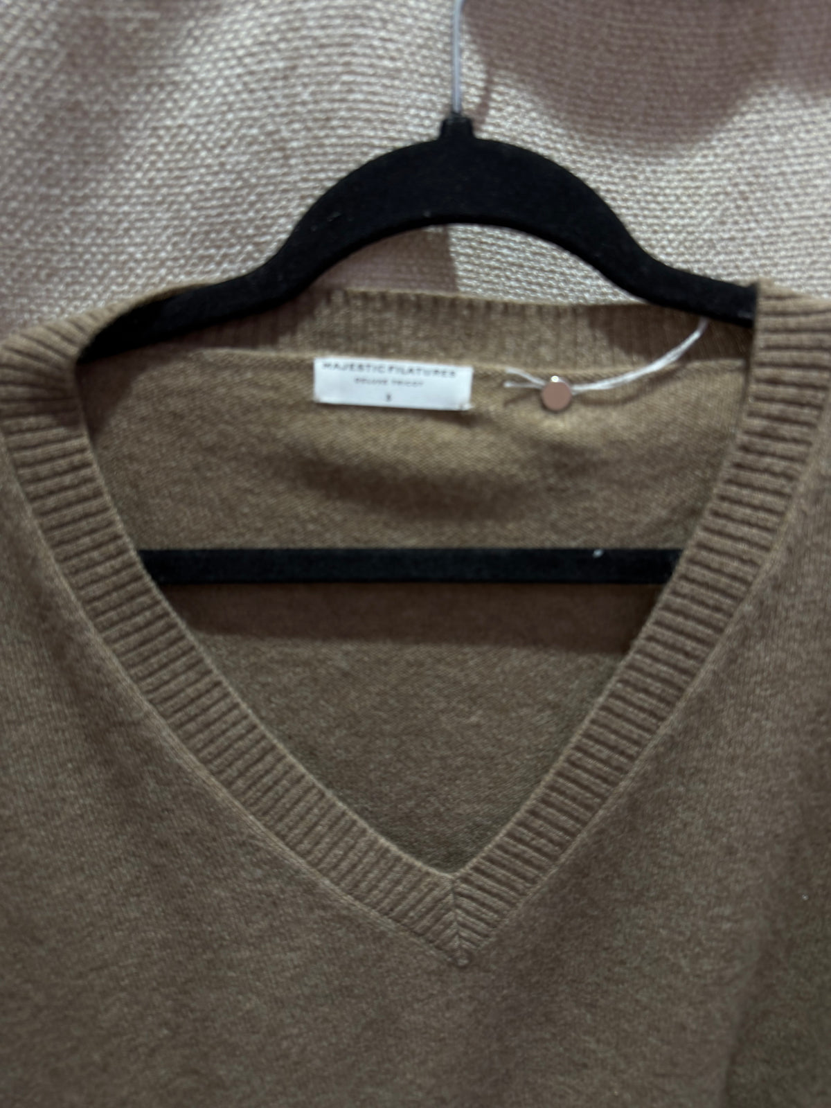Majestic Taupe T.L - Pull 20/09