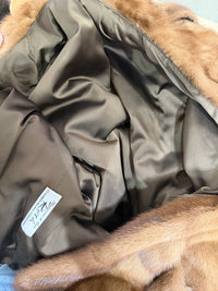Manteau en vison Taille 44 26/08