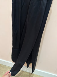 Robe longue satin débardeur The Kooples T.S