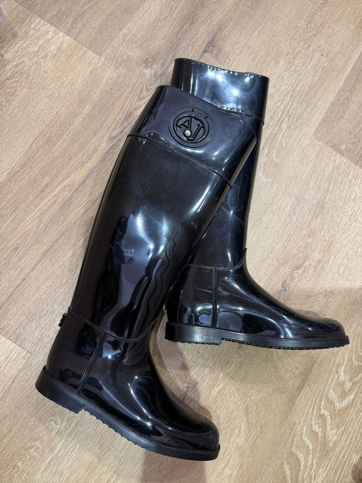 Bottes armani pointure 36