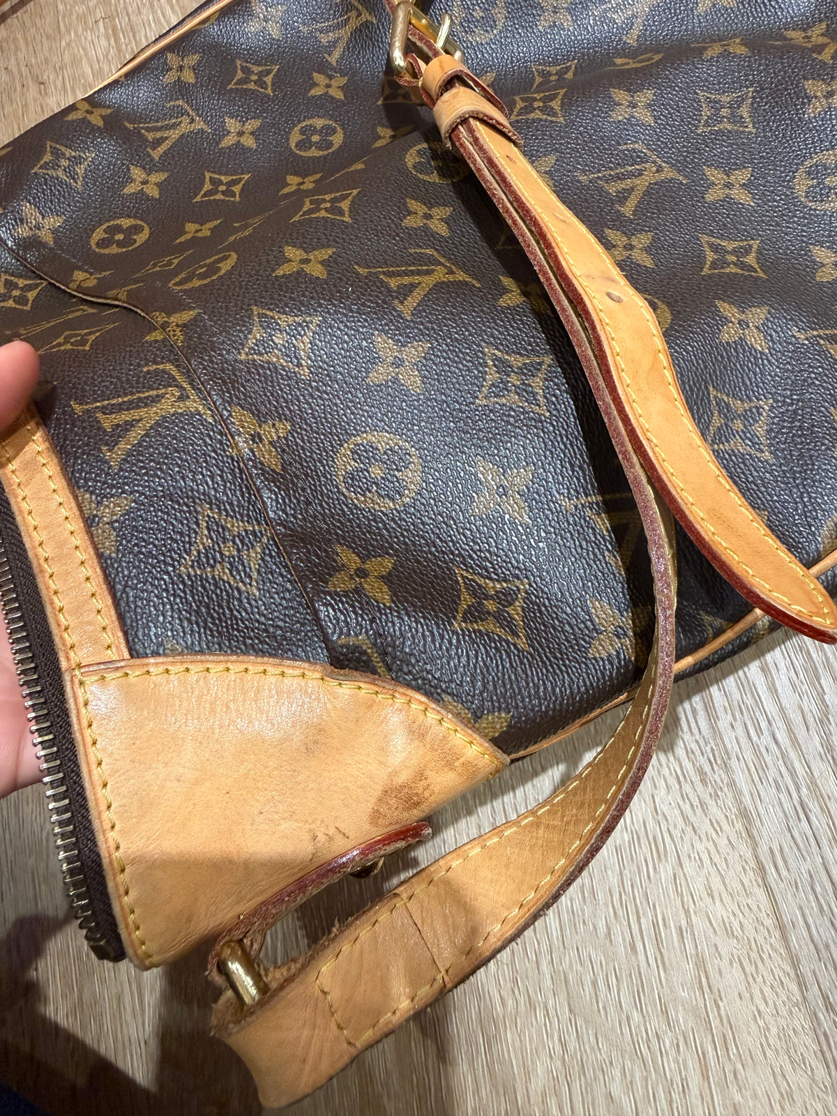 Louis Vuitton – odeon Sac bandoulière