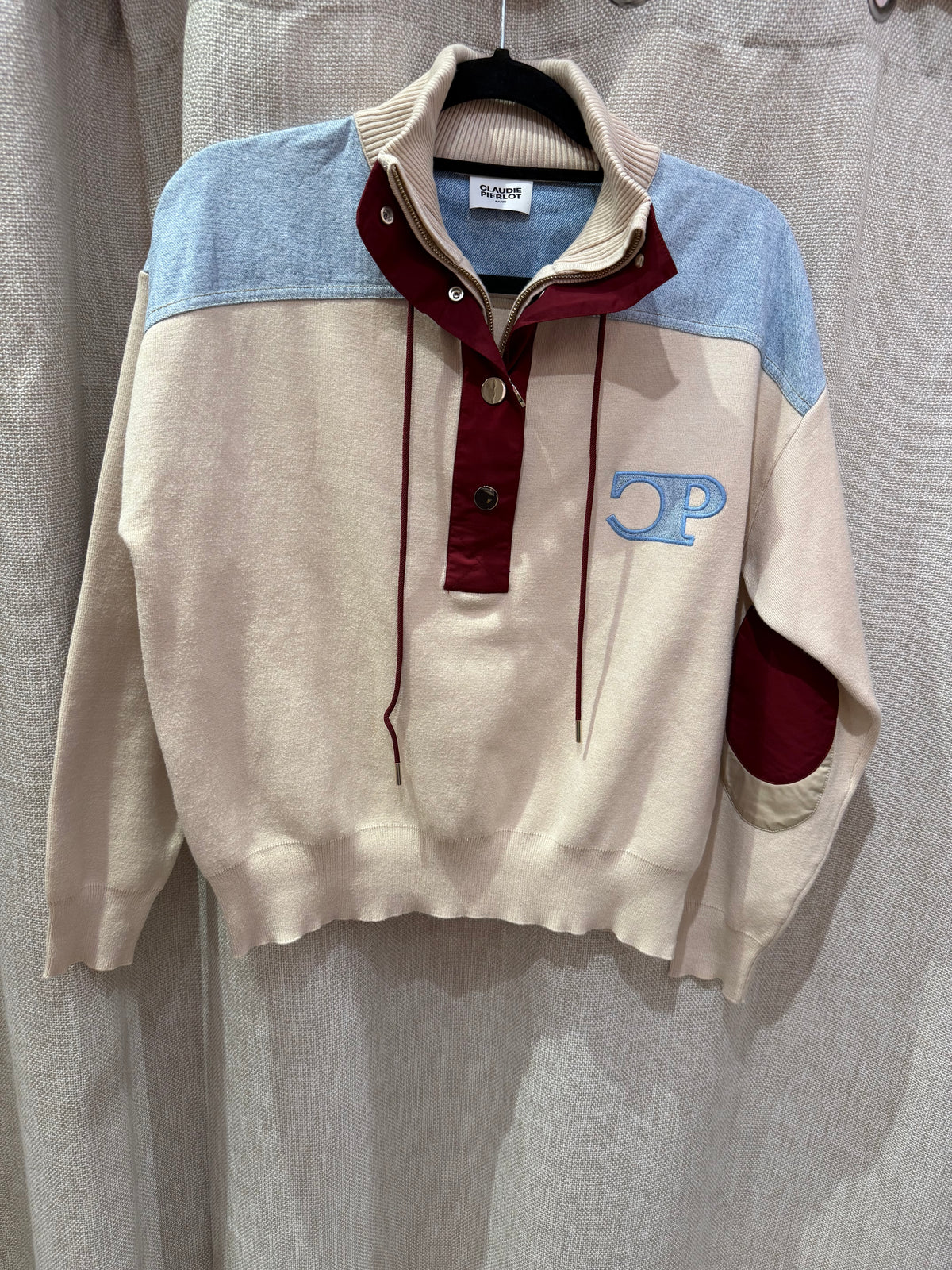 Sweat Claudie Pierlot T.S/M