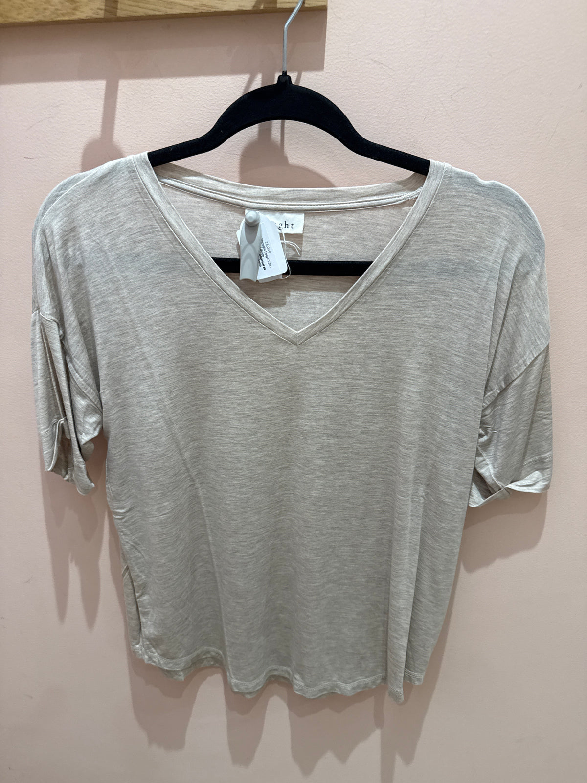 T-shirt Thought Beige T.38
