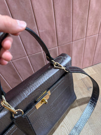 Sac en cuir 06/06