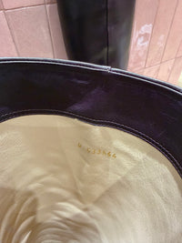 Bottes Chanel – 37 27/10
