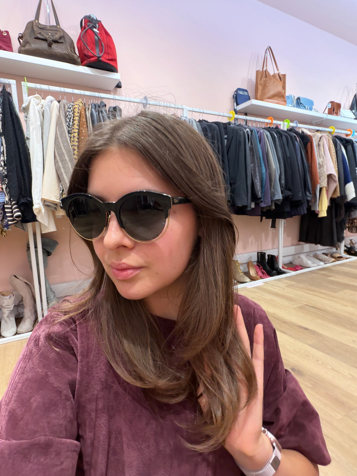 Lunettes Dior 14/10