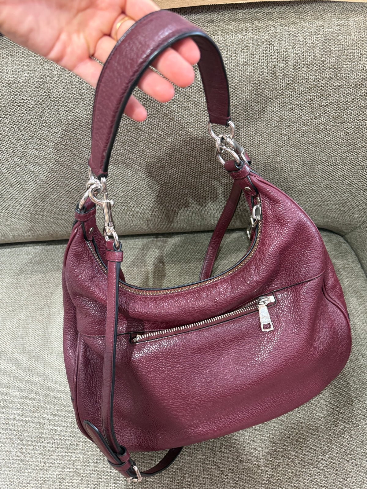 Sac cabas Coach en cuir 29/07