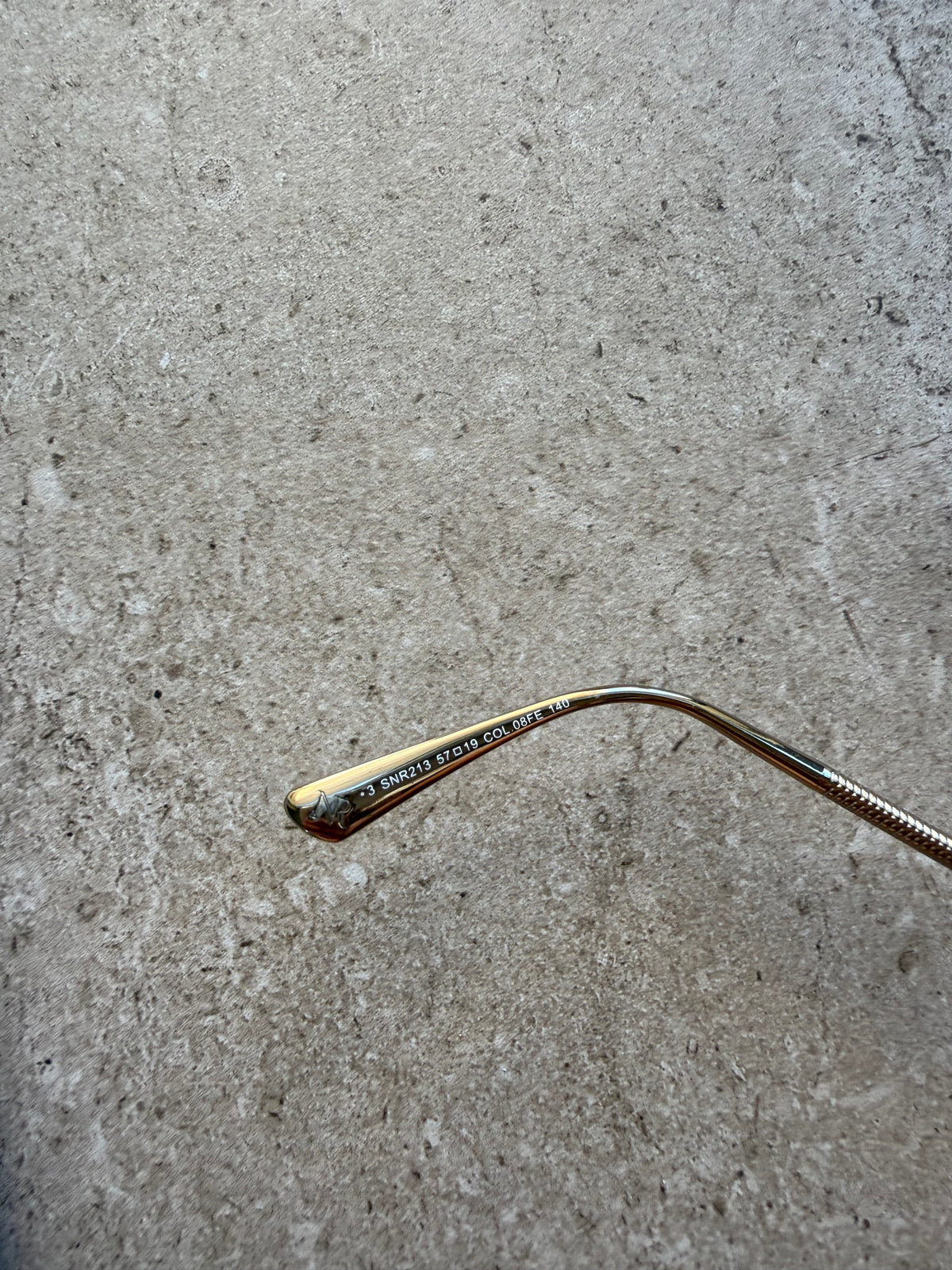 Lunettes Nina Ricci 03/08