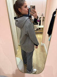sweat gris sportalm Taille 40
