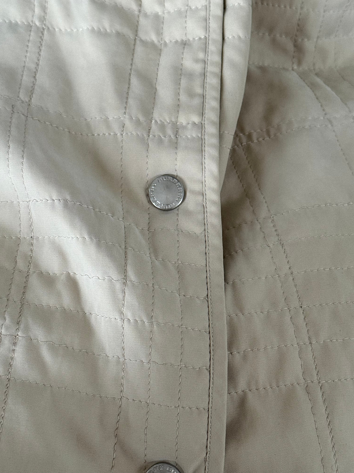 Veste Burberry beige T40