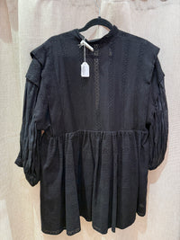 Robe noire Claudie Pierlot T.40 08/07