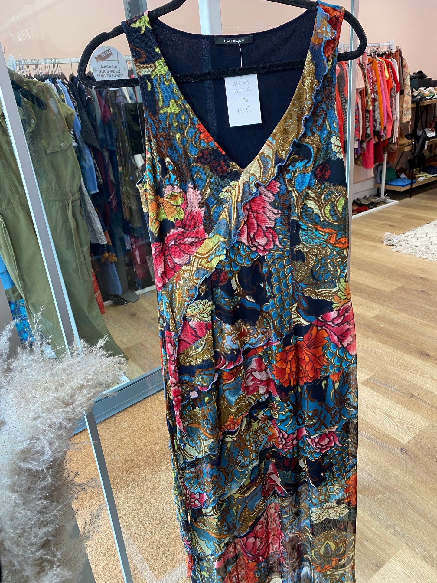 Robe Garella T.38
