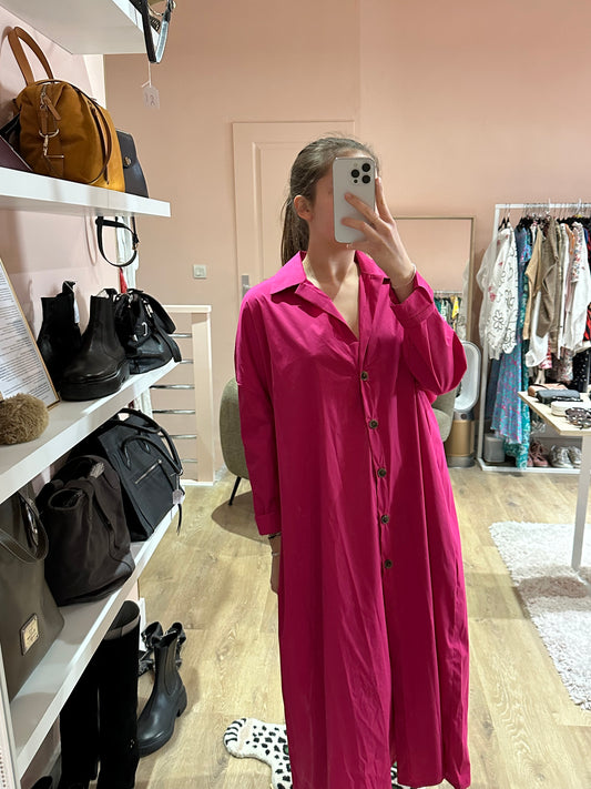 Robe toupy T.M/L