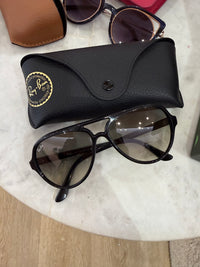 Lunettes Ray-Ban Noires TU