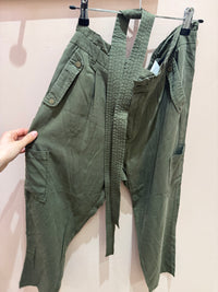 One Step - Jean kaki clair - kaki clair - 42