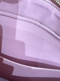 Sac rose Louis Vuitton vernis 08/07
