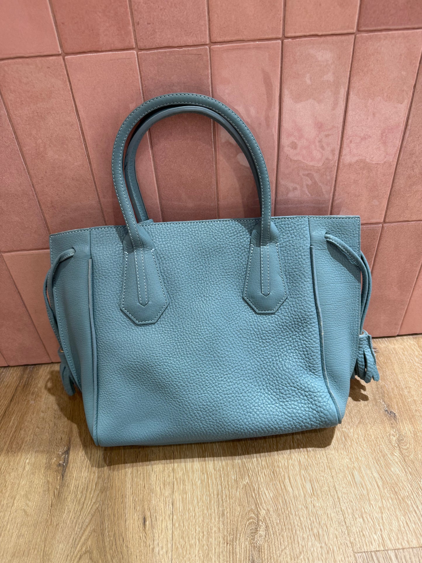 Sac Pénélope en cuir