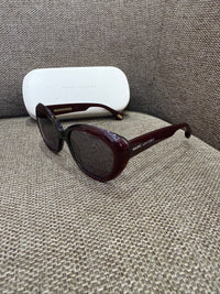 Lunettes Marc Jacobs prune 11/06