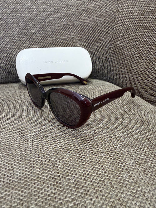 Lunettes Marc Jacobs prune 11/06