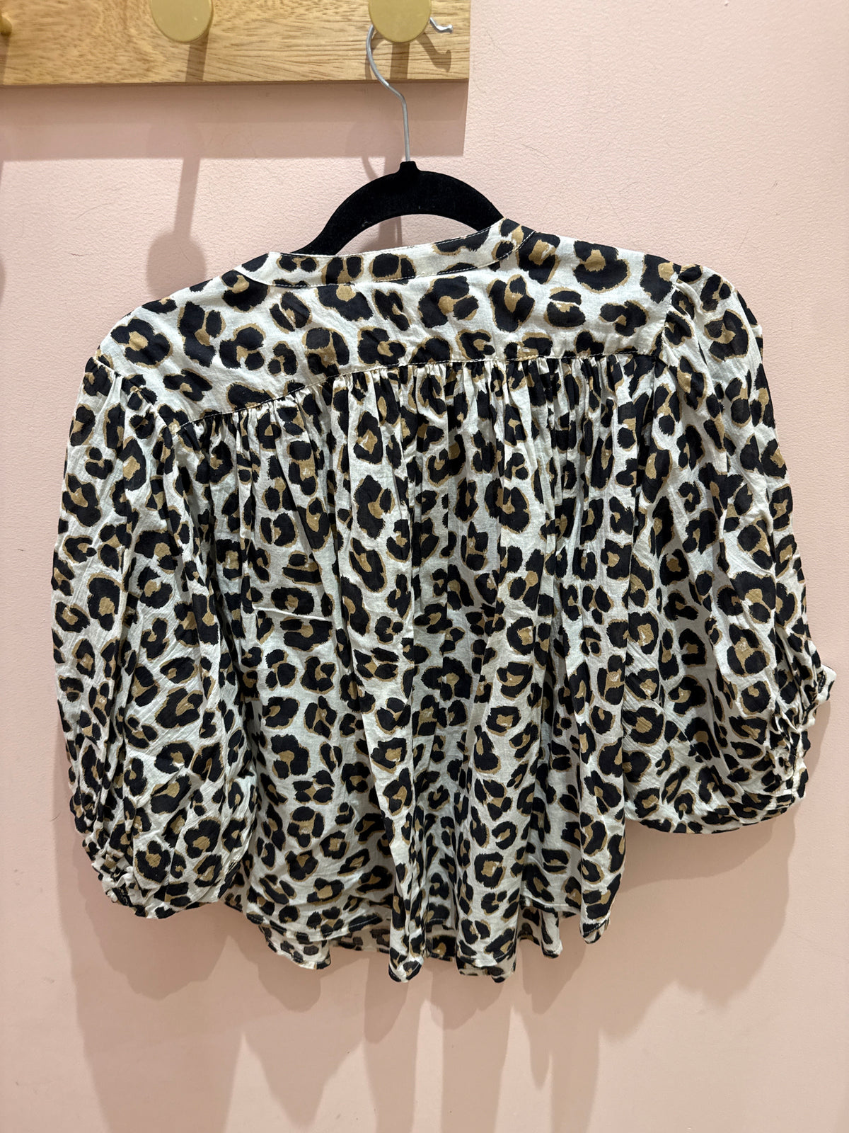 Blouse léopard Promod T.XL