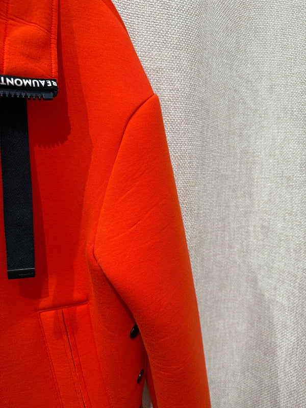 Veste rouge large Beaumont T.L/XL