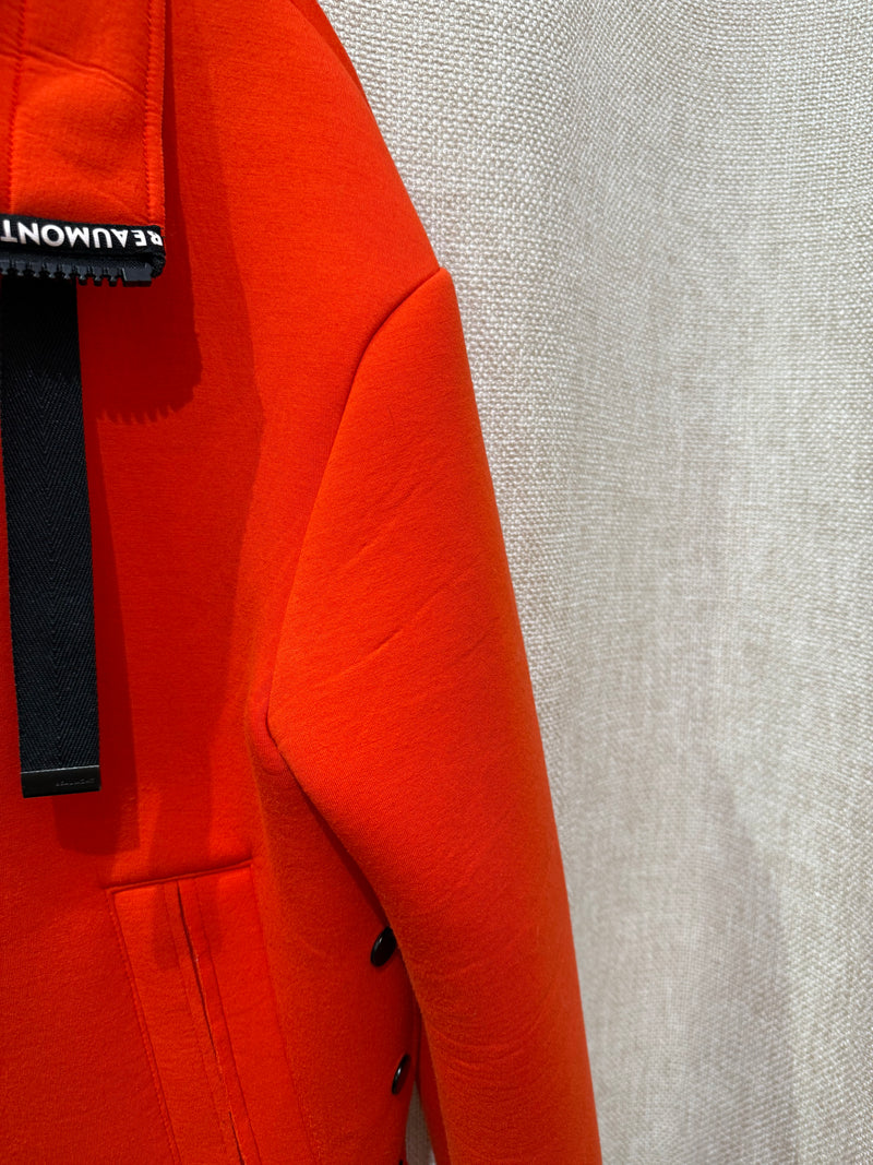 Veste rouge large Beaumont T.L/XL